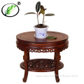 bonsai solid wood pot table